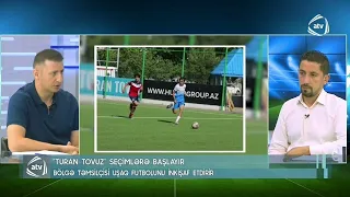 Tovuz həmişə futbol rayonu olub