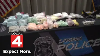 Fentanyl bust is Michigan's largest ever