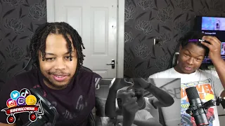 Sugarhillddot X Notti Osama- EVIL TWINS PT2 (UK REACTS)