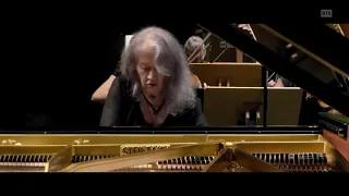 Martha Argerich Schumann Piano Concerto (September 2023)