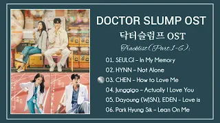 [Full Part.1 - 6] Doctor Slump OST / 닥터슬럼프 OST - Kdrama OST Playlist