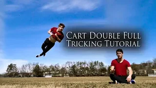 How to Cart Double Full | Tricking Tutorial