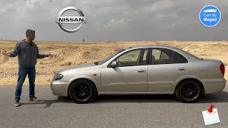 معمول لها تعديلات عالجة غالب المشاكل - برافو | Nissan Sunny N16 نيسان صني