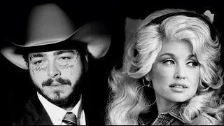 Post Malone VS Dolly Parton - Leave Jolene (Kill_mR_DJ MASHUP)