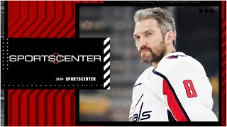 Alexander Ovechkin on new Capitals deal and chasing Wayne Gretzky’s record | SportsCenter