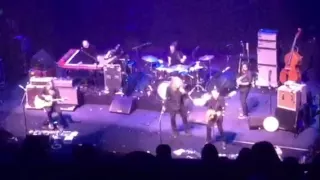 Robert Plant Babe I'm Gonna Leave You Oct 8 2016