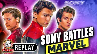 Sony & Marvel BEEFING Over Spider-Man 4 Direction | RUMOR Explained