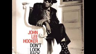 John Lee Hooker feat. Van Morrison - "Travellin' Blues"