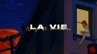 Ninja x Limitless - La vie ( slowed and reverb )