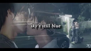 paint with love (+ep.12) | phap & maze } [sky's still blue]