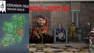 Irish Court Review - Crusader Kings 3  Royal Court DLC