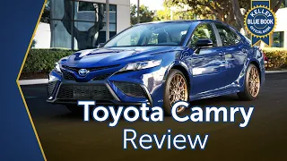 2023 Toyota Camry | Review & Road Test