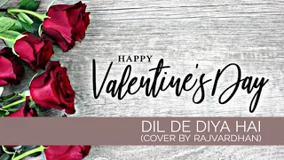 Masti - Dil De Diya Hai (Cover By Rajvardhan) / Anand Raj Anand / Vivek Oberoi / Aftab Shivdasani