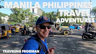 First Day In Manila: My Travel Adventures In The Philippines! 🇵🇭
