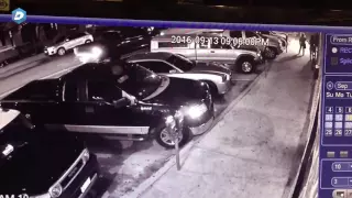 Surveillance video shows murder victim leaving bar with suspect