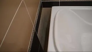 Как нарастить ванну ПОЛКОЙ из ГИПСОКАРТОНА ч.1