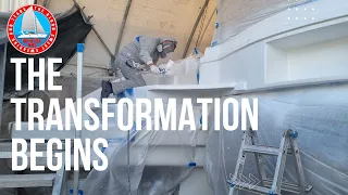 It's Transformational // Complete Catamaran Build Ep278