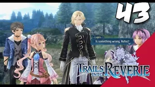 Lets Blindly Play Trails into Reverie: Part 43 - Rufus - Along on our Way