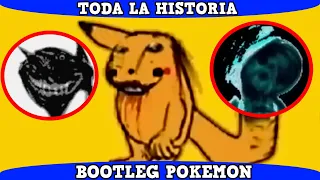 CUIDADO ! NO DESCARGUES ESTE ROM DE POKEMON ! Bootleg Pokemon Toda la Historia EXPLICADA en ESPAÑOL