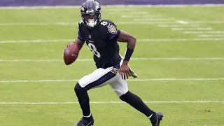 Lamar Jackson tests positive for COVID-19