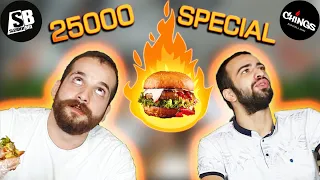 25K Special - ატირებული მეგრელი სლენდერა და ადოლფა...