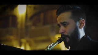 Bohemian Rhapsody - Queen (sax&piano Cover Graziatto ft. Shalom) "one take"