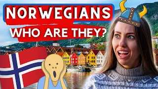 TYPICAL NORWEGIANS | ALL 'TRUTH' about Norwegian People: How They Behave and How They See the World