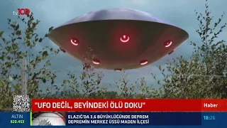 Dünyanın Beklediği UFO Raporu Yayınlandı! Pilotların Beyni İncelendi, Sonuçlar Şaşkınlık Yarattı!