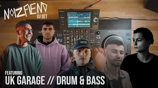 UK Garage / Drum & Bass Mix ft. Sammy Virji, Hamdi, Fred Again.. and more