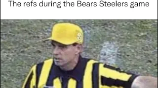 A Steelers Fans Reaction to a (Dirty) Win against the Chicago Bears
