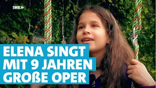 9-jährige Opernsängerin gewinnt bei "Jugend musiziert"