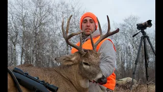 Manitoba Whitetail Deer Hunting - Three Generations