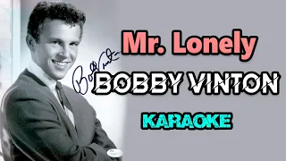 Bobby Vinton - Mr. Lonely - KARAOKE