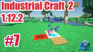 GravityCraft.net: Top guide Industrial Craft 2 1.12.2 #7 Teleporter