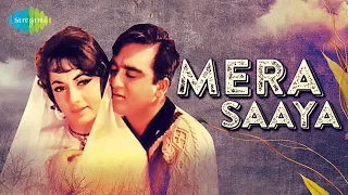 Mera Saaya Saath Hoga Version 1 4K   Lata Mangeshkar   Tu Jahan Jahan Chalega   Sunil Du