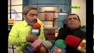 El Especial Del Humor Alejandro El Guerrero Y Padre Maritin En San Isidro Part I