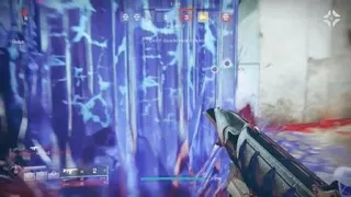 Destiny 2 Trials (Bastion) King they call me