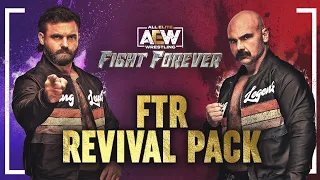 AEW: Fight Forever | FTR Character Spotlight