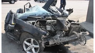 ДТП ЕЖЕДНЕВНАЯ Подборка Аварий Car Crash Compilation Daily selection of  Accidents 08 12 2014 №46