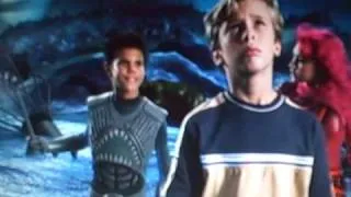 "You mean if I put him to sleep...?!" -Sharkboy [Taylor Lautner]