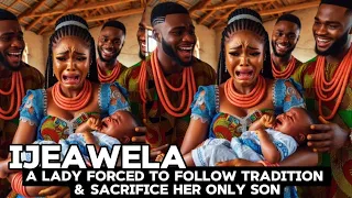 See How They FORCED Her To sacrifice Her ONLY Son #Africanfolktales #folktales #folklore #folk#tales