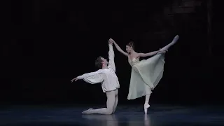 Young And Beautiful -  ROMEO AND JULIET ballet Audio Swap