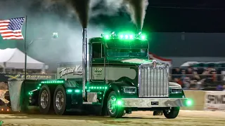 Super Semi Pulling 2022: The Pullers Championship (friday)