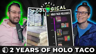 Holo Taco: Launch Decisions, Profit Margins & PR - SimplyPodLogical #72