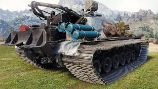 T110E3 - TANK EATER #52 - World of Tanks