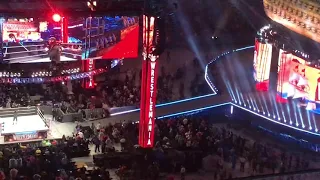 4/11/2021 WWE Wrestlemania 37 Night Two (Tampa, FL) -  Logan Paul Entrance