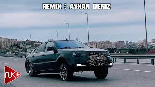 Resad Dagli ft Vuqar Bileceri - Canavar Zad Geler 2024 (Remix - Ayxan Deniz)