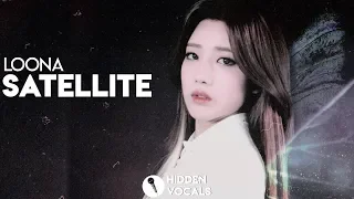 「Req #3」LOONA (이달의 소녀) – Satellite (위성) | Hidden Vocals Harmonies & Adlibs