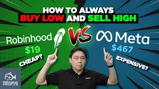 Stock Market Secret: How to Always Buy Low and Sell High
