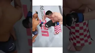 Mirko Cro Cop KO Demetrious Johnson